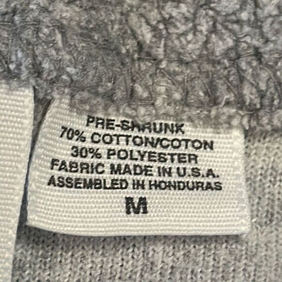 Shania Twain Vintage 1998 Come on Over Tour Fleece Pullover Sweatshirt size M - Picture 11 of 12